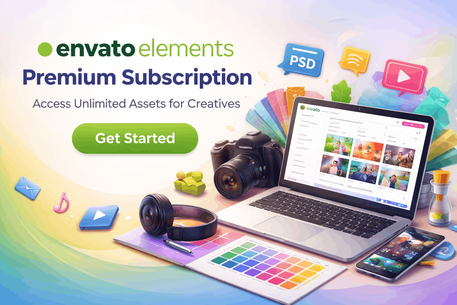 Envato-Elements